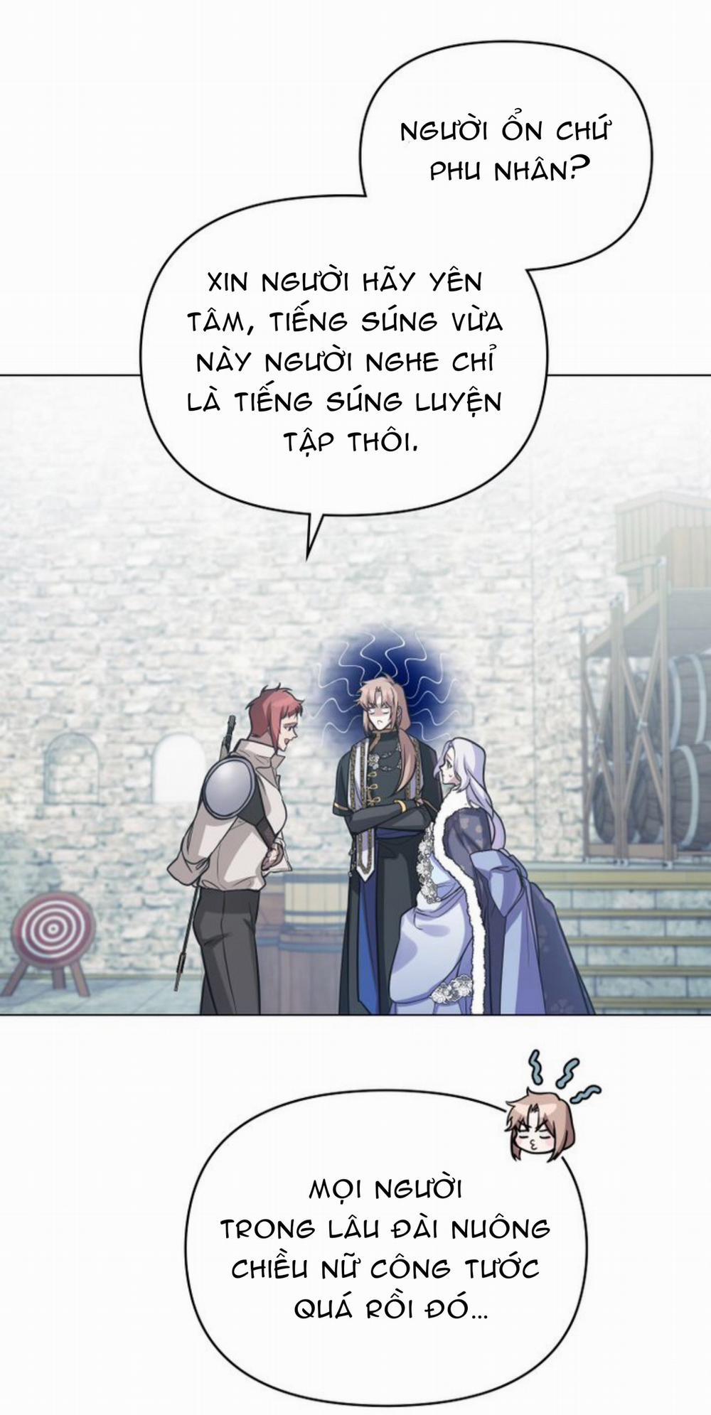 Nếu Tôi Không Nghe Lời Công Tước 4.1 trang 16