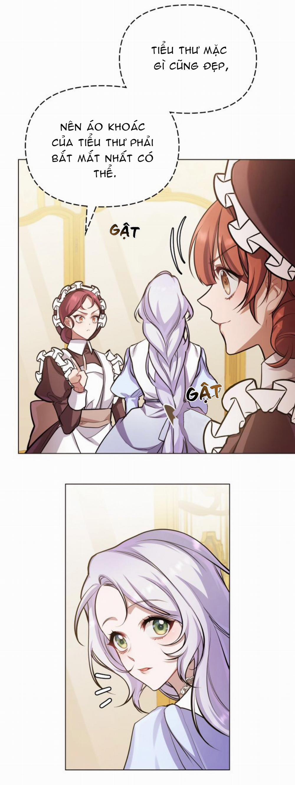 Nếu Tôi Không Nghe Lời Công Tước 4.1 trang 2