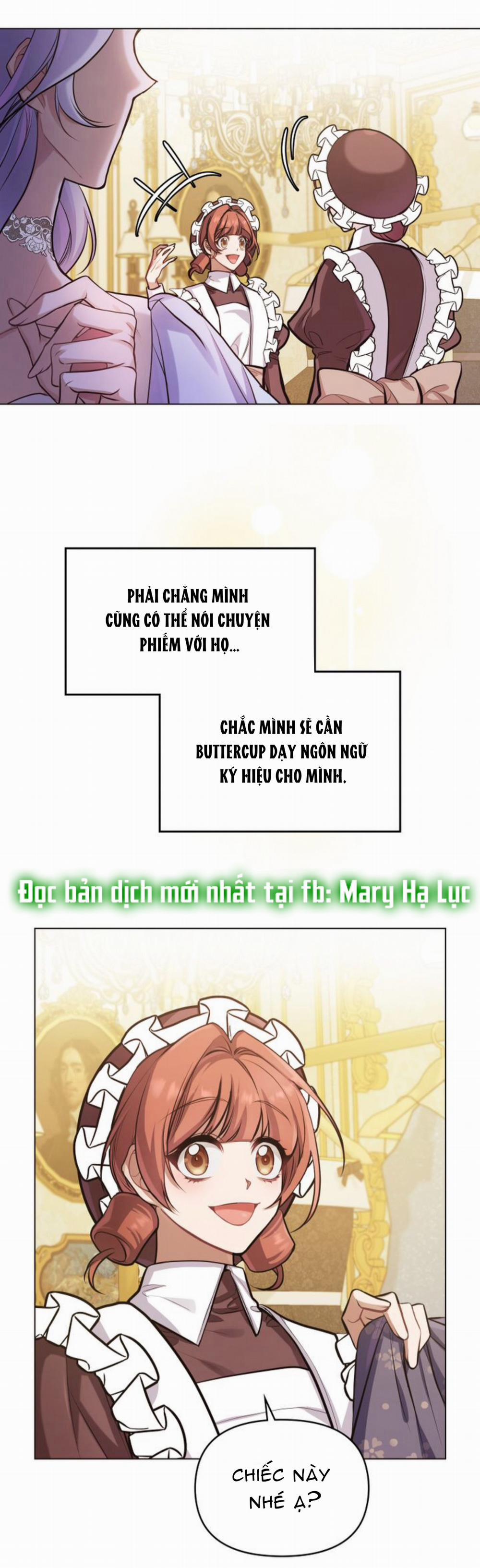 Nếu Tôi Không Nghe Lời Công Tước 4.1 trang 3