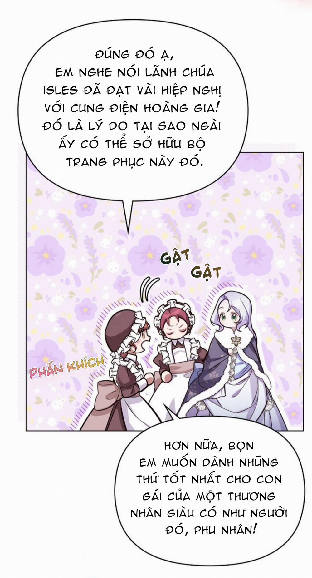 Nếu Tôi Không Nghe Lời Công Tước 4.1 trang 5