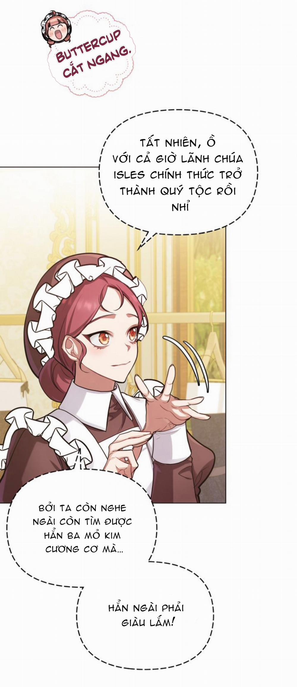 Nếu Tôi Không Nghe Lời Công Tước 4.1 trang 6