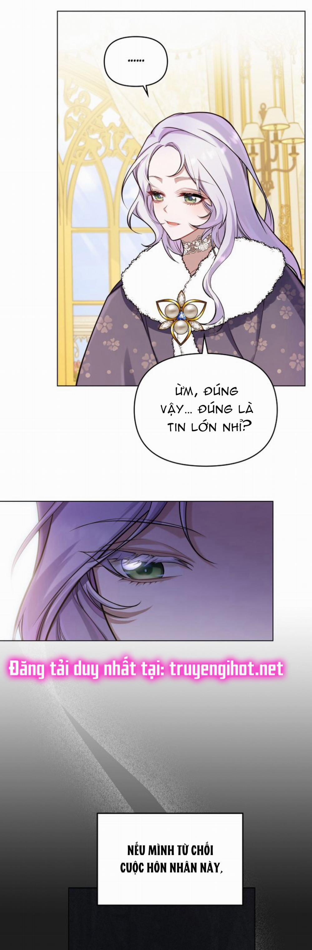 Nếu Tôi Không Nghe Lời Công Tước 4.1 trang 7