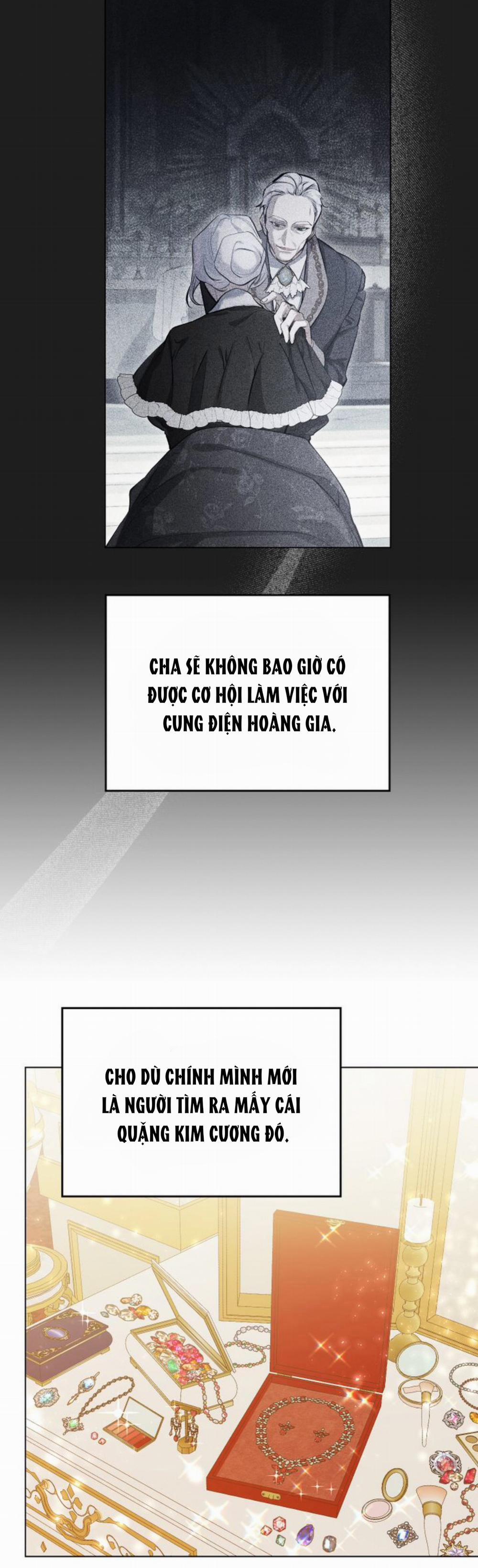 Nếu Tôi Không Nghe Lời Công Tước 4.1 trang 8