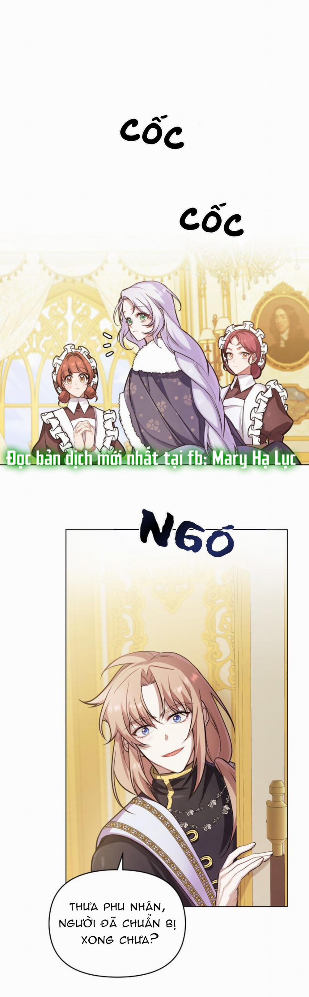 Nếu Tôi Không Nghe Lời Công Tước 4.1 trang 9