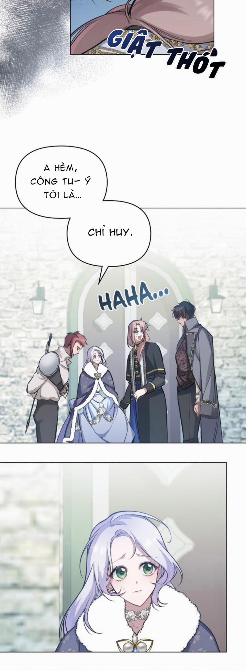 Nếu Tôi Không Nghe Lời Công Tước 4.2 trang 11