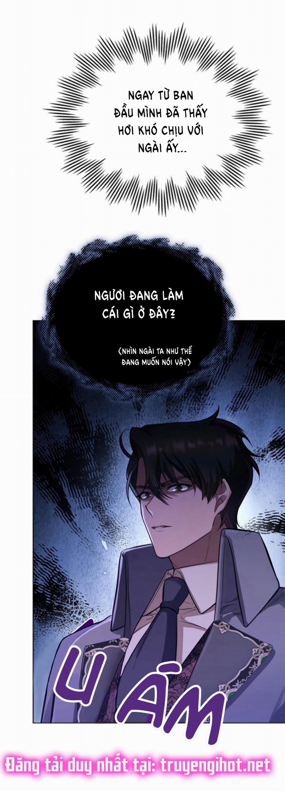 Nếu Tôi Không Nghe Lời Công Tước 4.2 trang 12