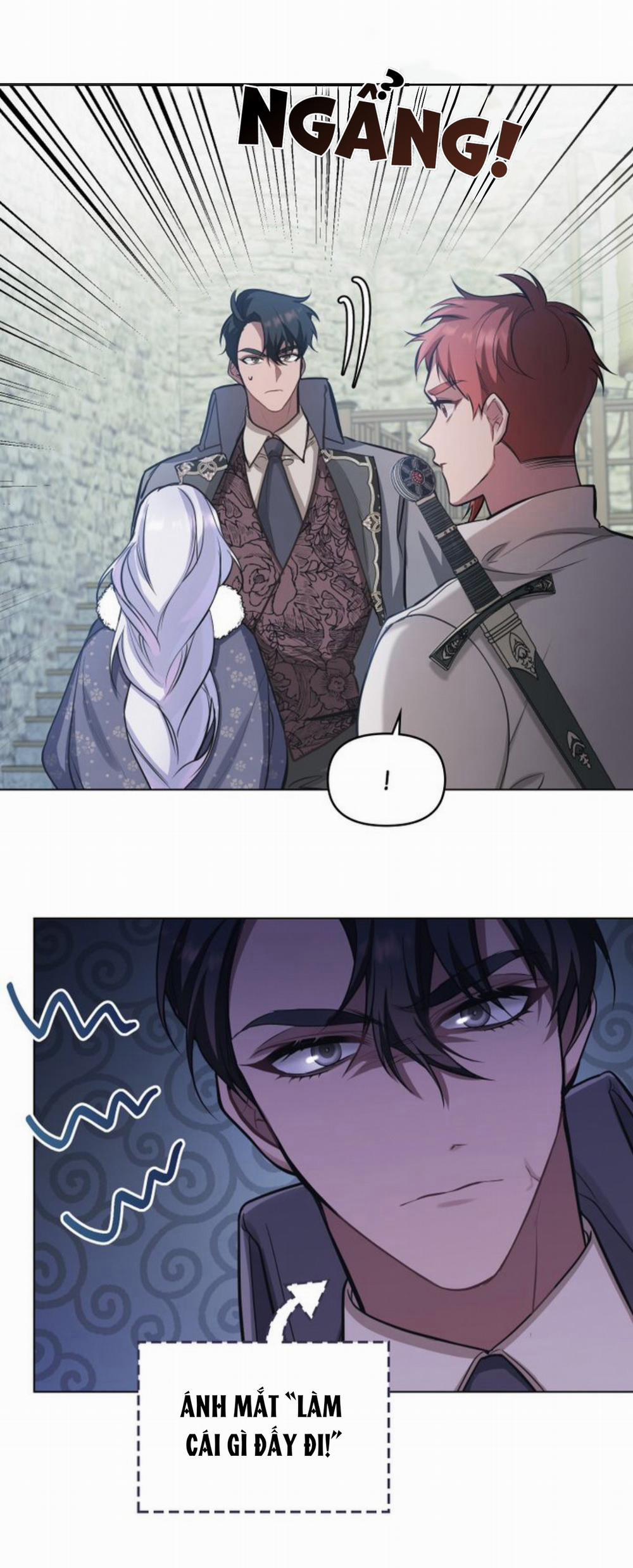 Nếu Tôi Không Nghe Lời Công Tước 4.2 trang 14