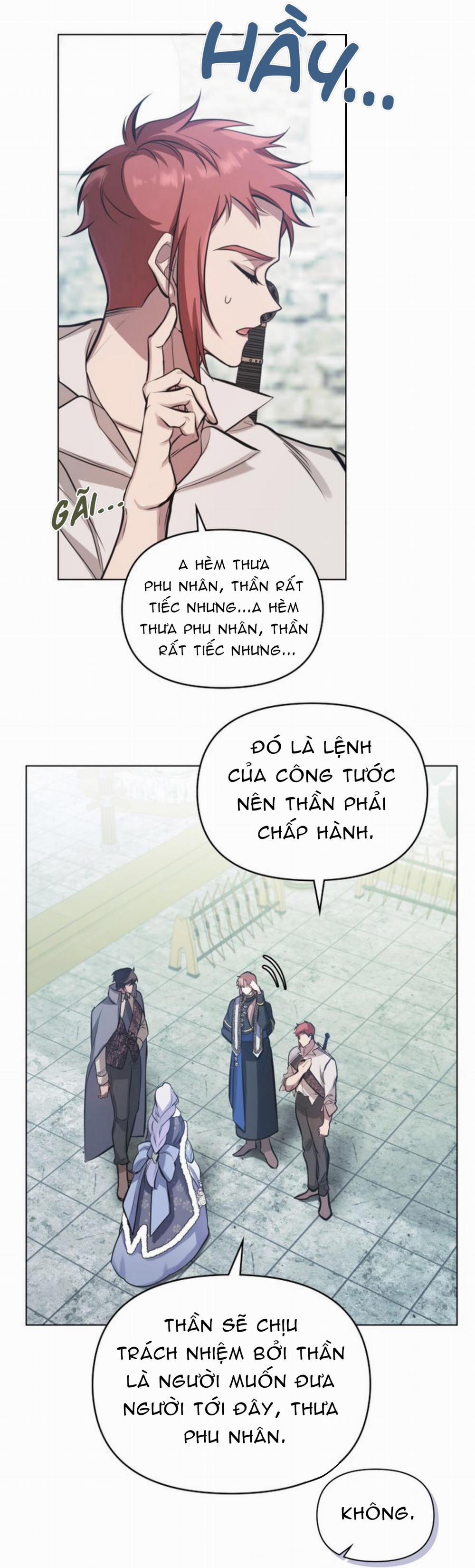 Nếu Tôi Không Nghe Lời Công Tước 4.2 trang 15