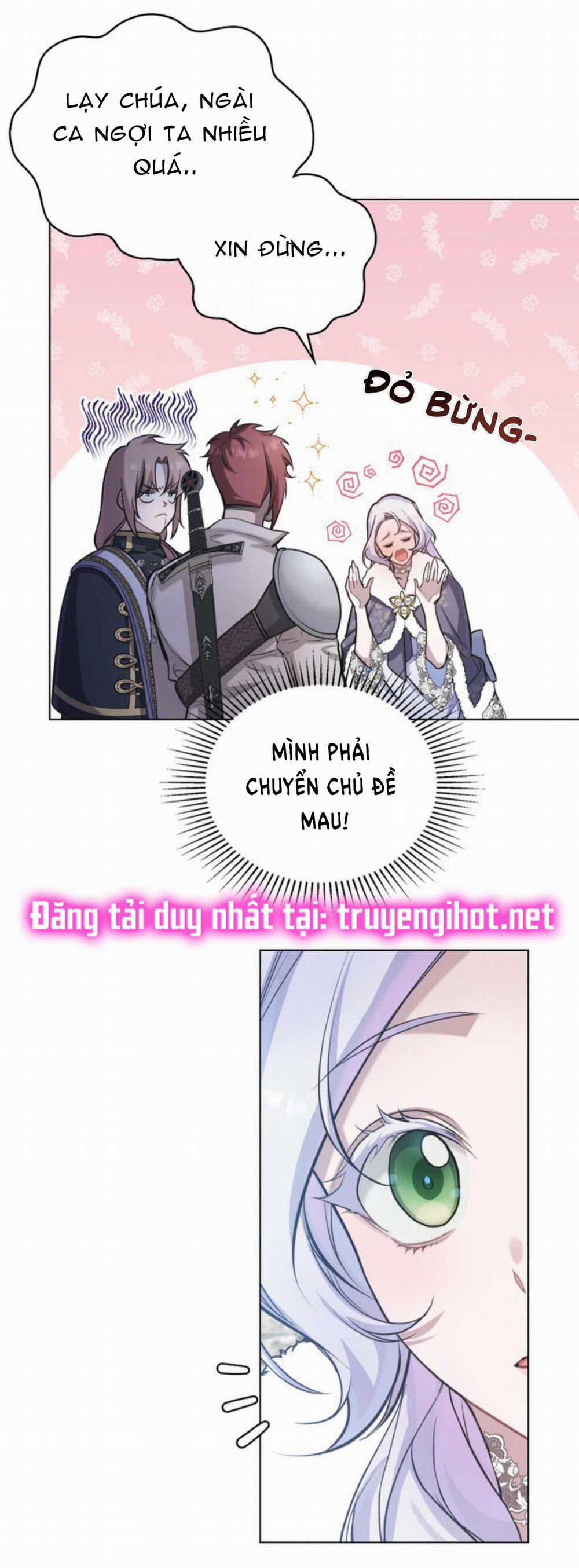 Nếu Tôi Không Nghe Lời Công Tước 4.2 trang 3