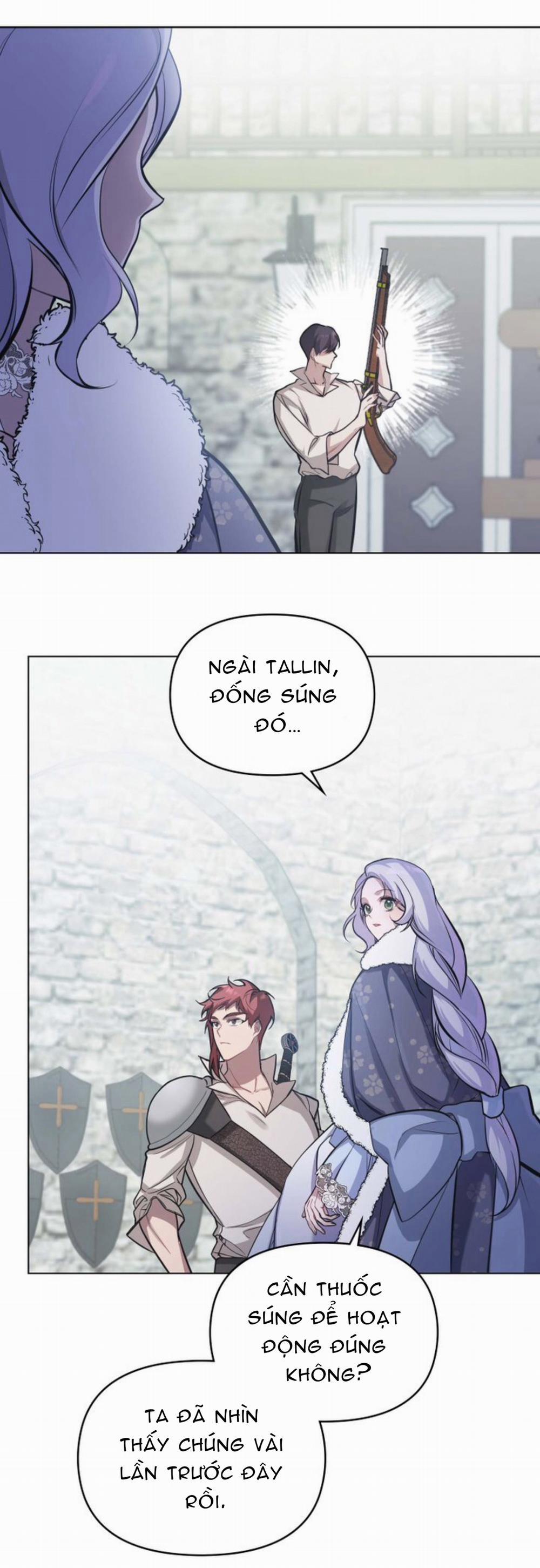 Nếu Tôi Không Nghe Lời Công Tước 4.2 trang 4