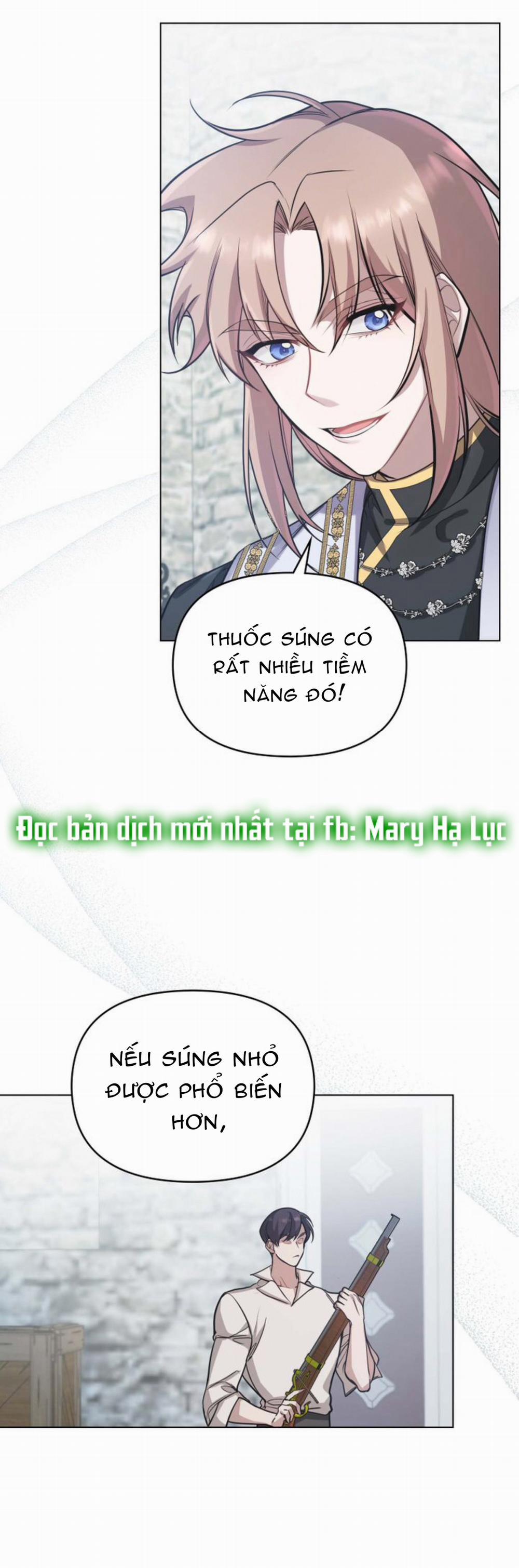 Nếu Tôi Không Nghe Lời Công Tước 4.2 trang 6