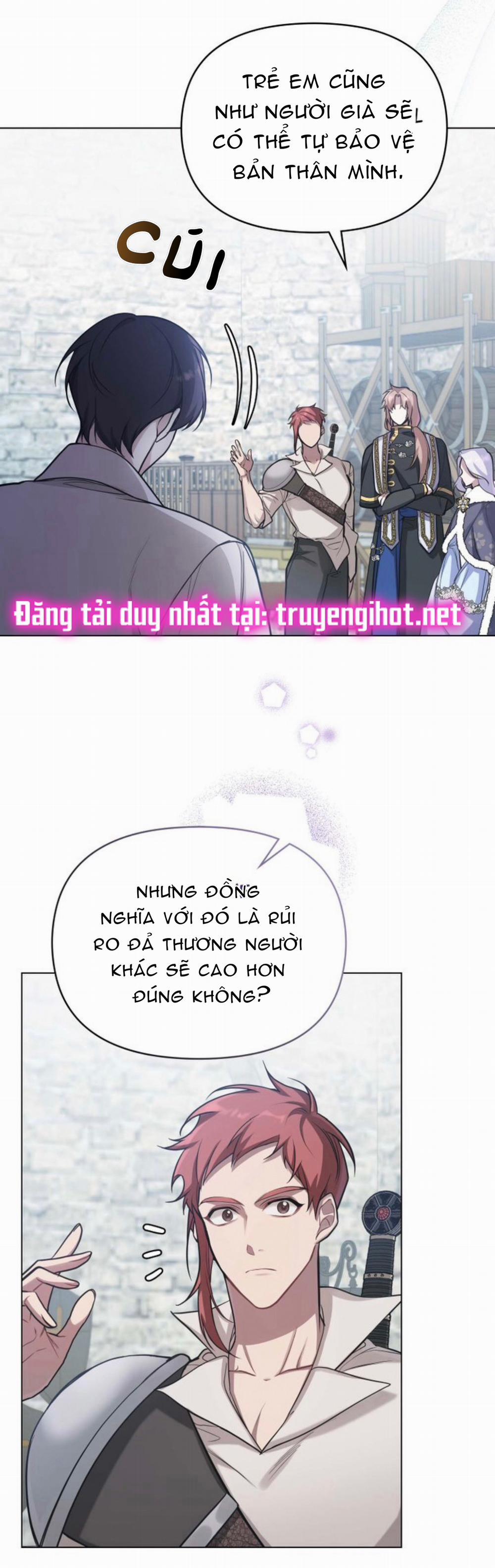 Nếu Tôi Không Nghe Lời Công Tước 4.2 trang 7