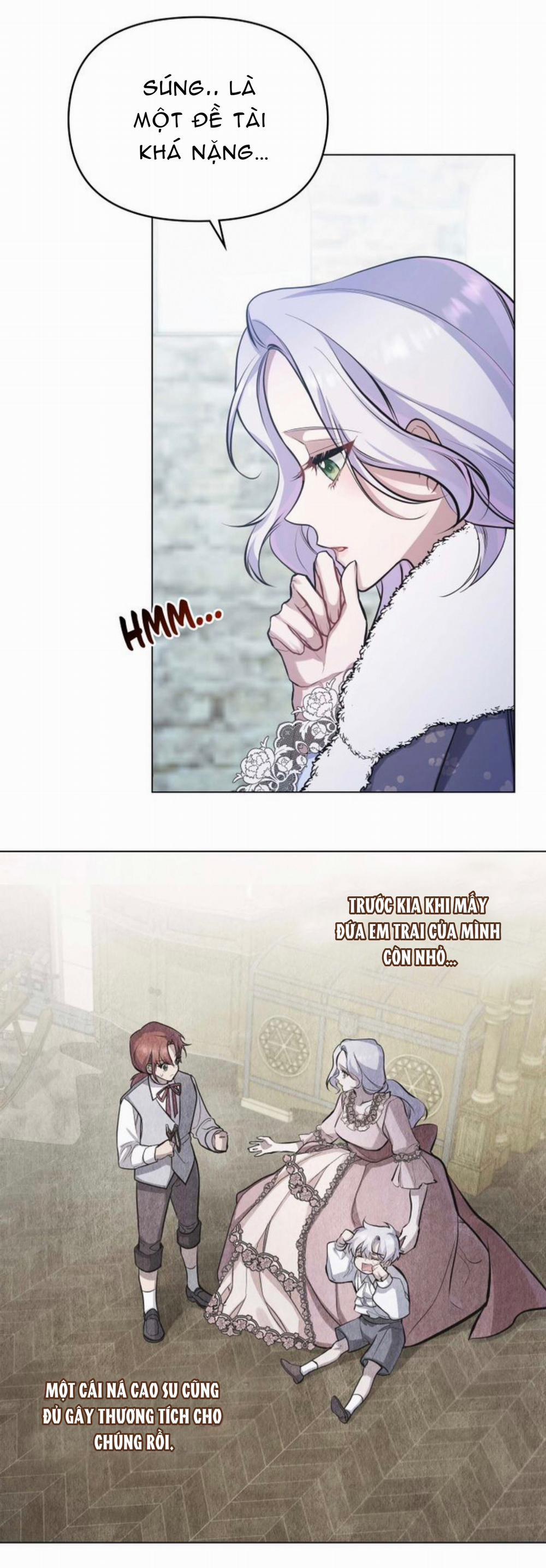 Nếu Tôi Không Nghe Lời Công Tước 4.2 trang 8