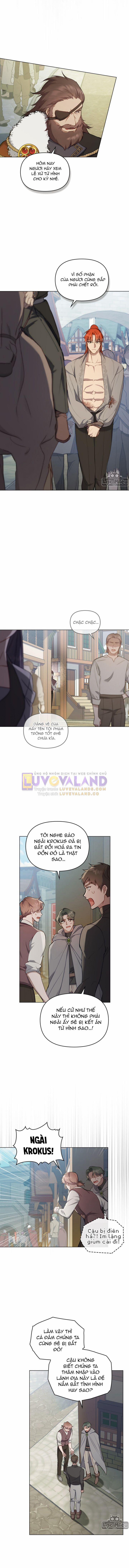 Nếu Tôi Không Nghe Lời Công Tước 43 trang 4