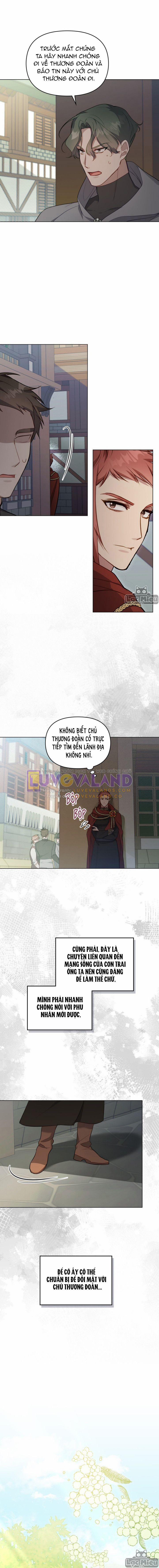 Nếu Tôi Không Nghe Lời Công Tước 43 trang 5