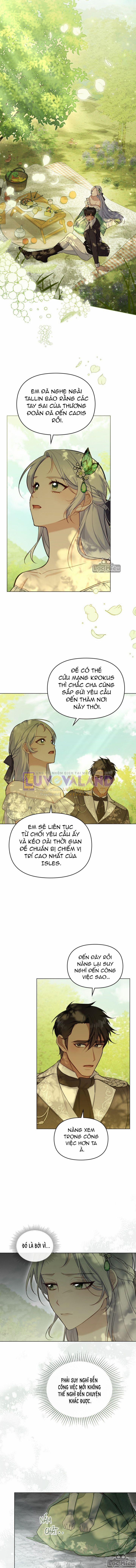 Nếu Tôi Không Nghe Lời Công Tước 43 trang 6