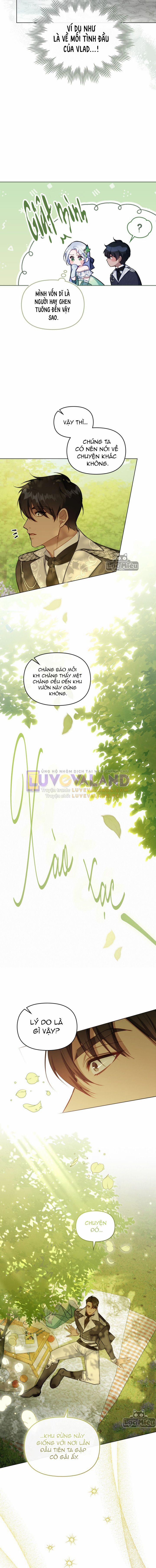 Nếu Tôi Không Nghe Lời Công Tước 43 trang 7