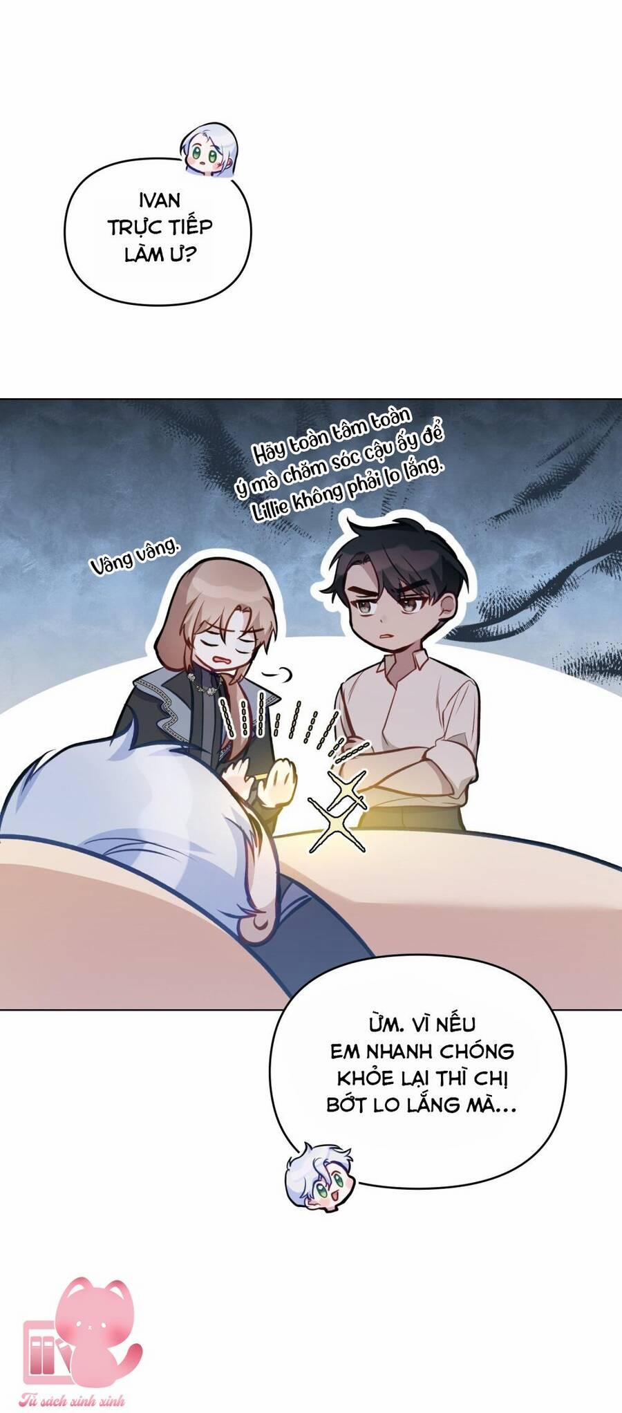 Nếu Tôi Không Nghe Lời Công Tước 44 trang 48