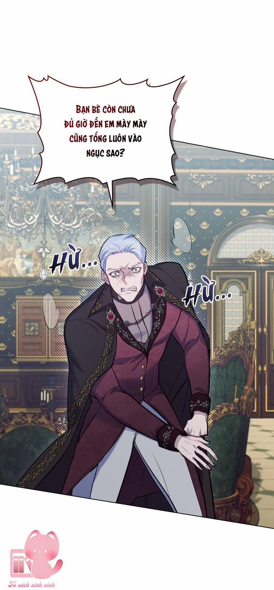 Nếu Tôi Không Nghe Lời Công Tước 44 trang 57