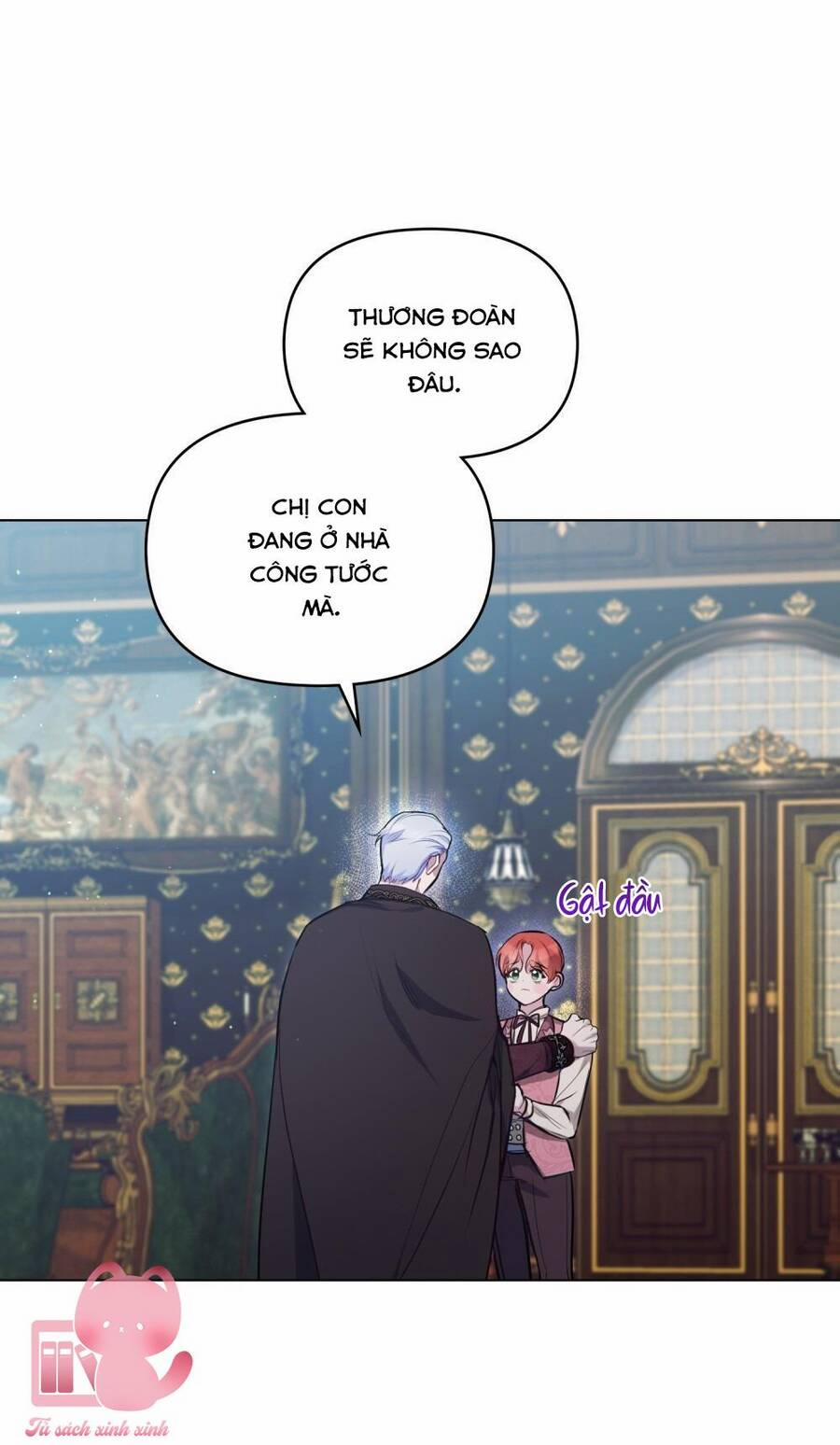 Nếu Tôi Không Nghe Lời Công Tước 45 trang 12