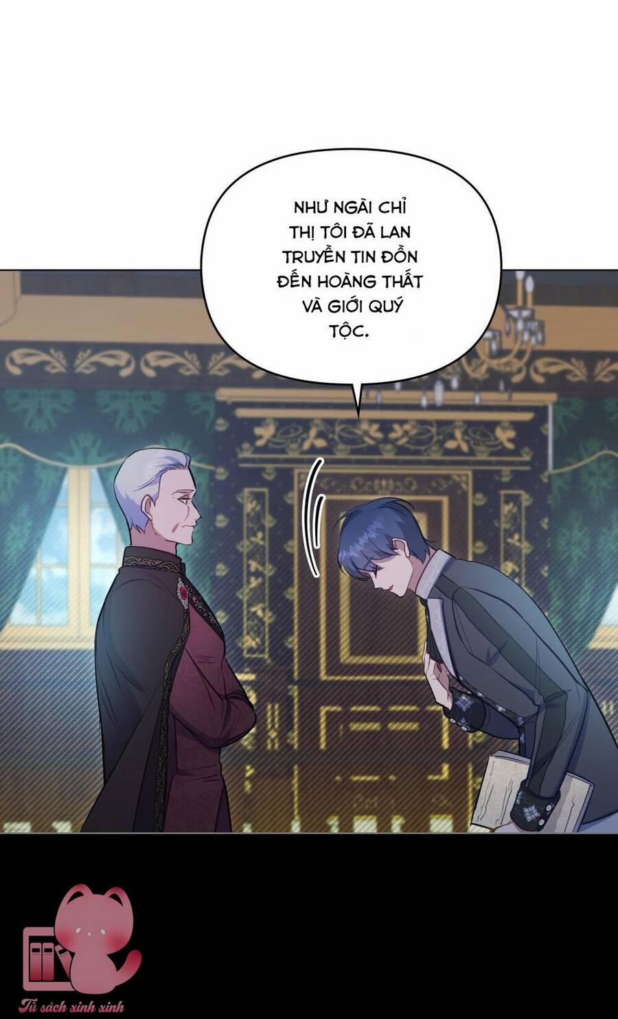 Nếu Tôi Không Nghe Lời Công Tước 45 trang 19