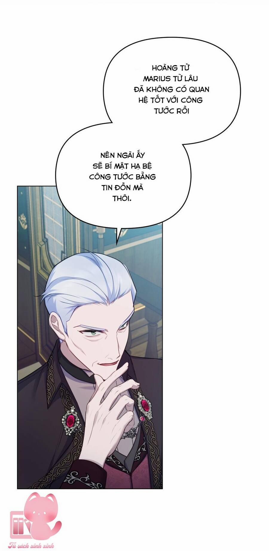 Nếu Tôi Không Nghe Lời Công Tước 45 trang 22