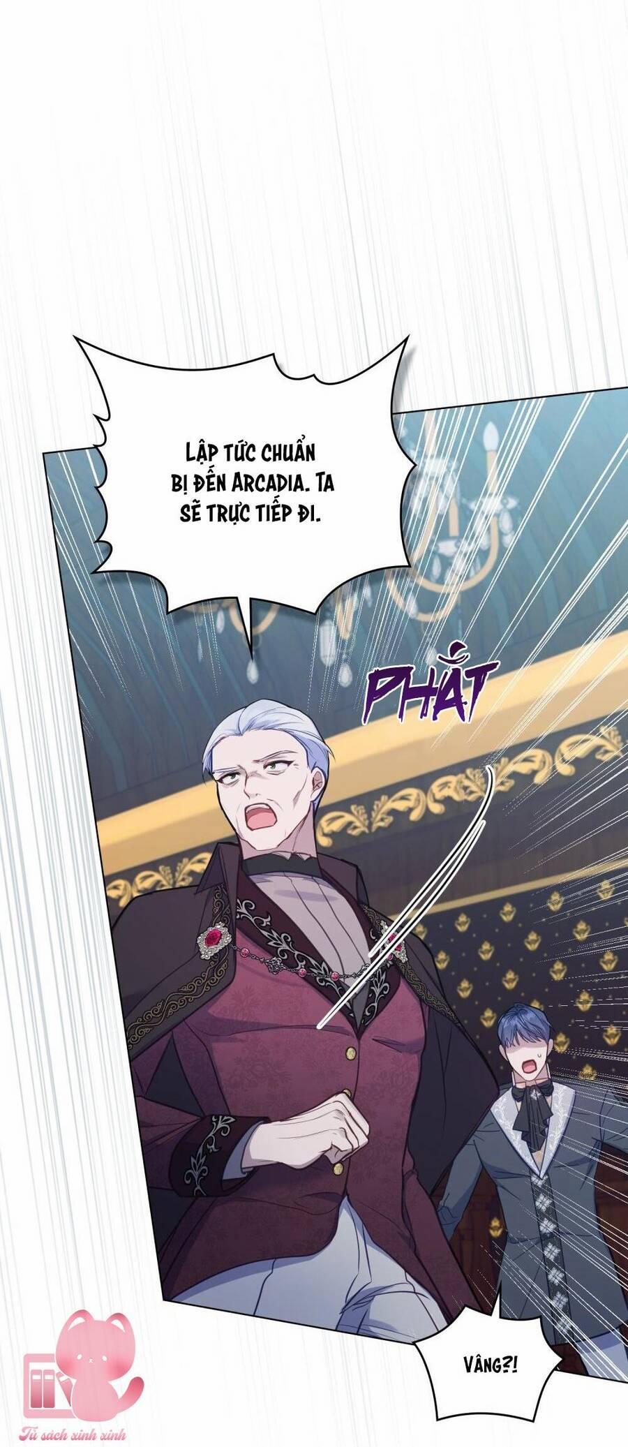 Nếu Tôi Không Nghe Lời Công Tước 45 trang 27