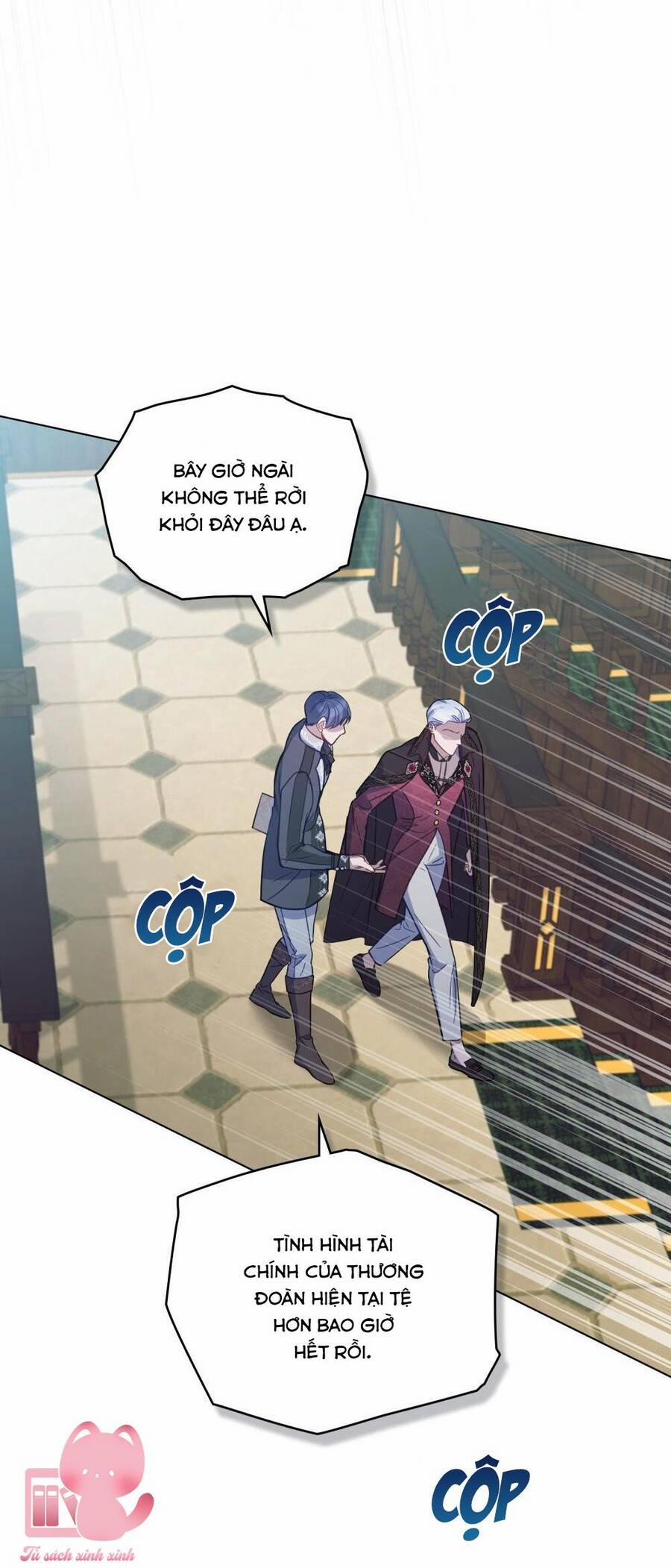 Nếu Tôi Không Nghe Lời Công Tước 45 trang 28