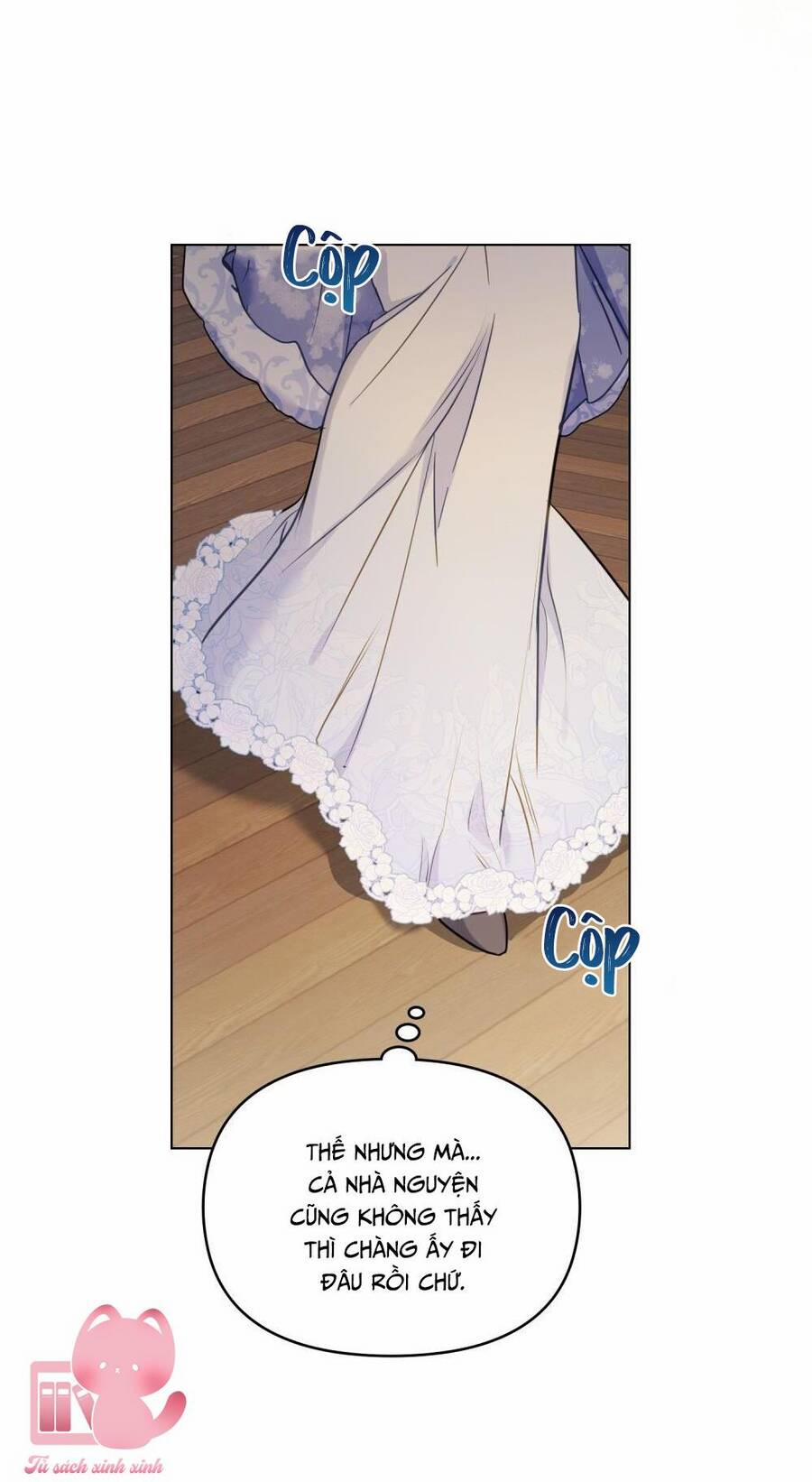 Nếu Tôi Không Nghe Lời Công Tước 45 trang 36