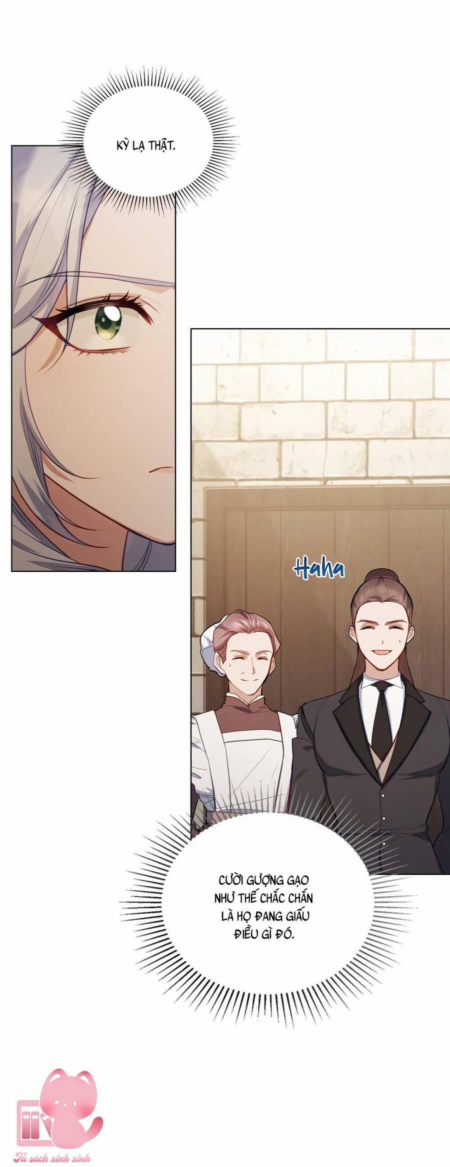 Nếu Tôi Không Nghe Lời Công Tước 45 trang 41