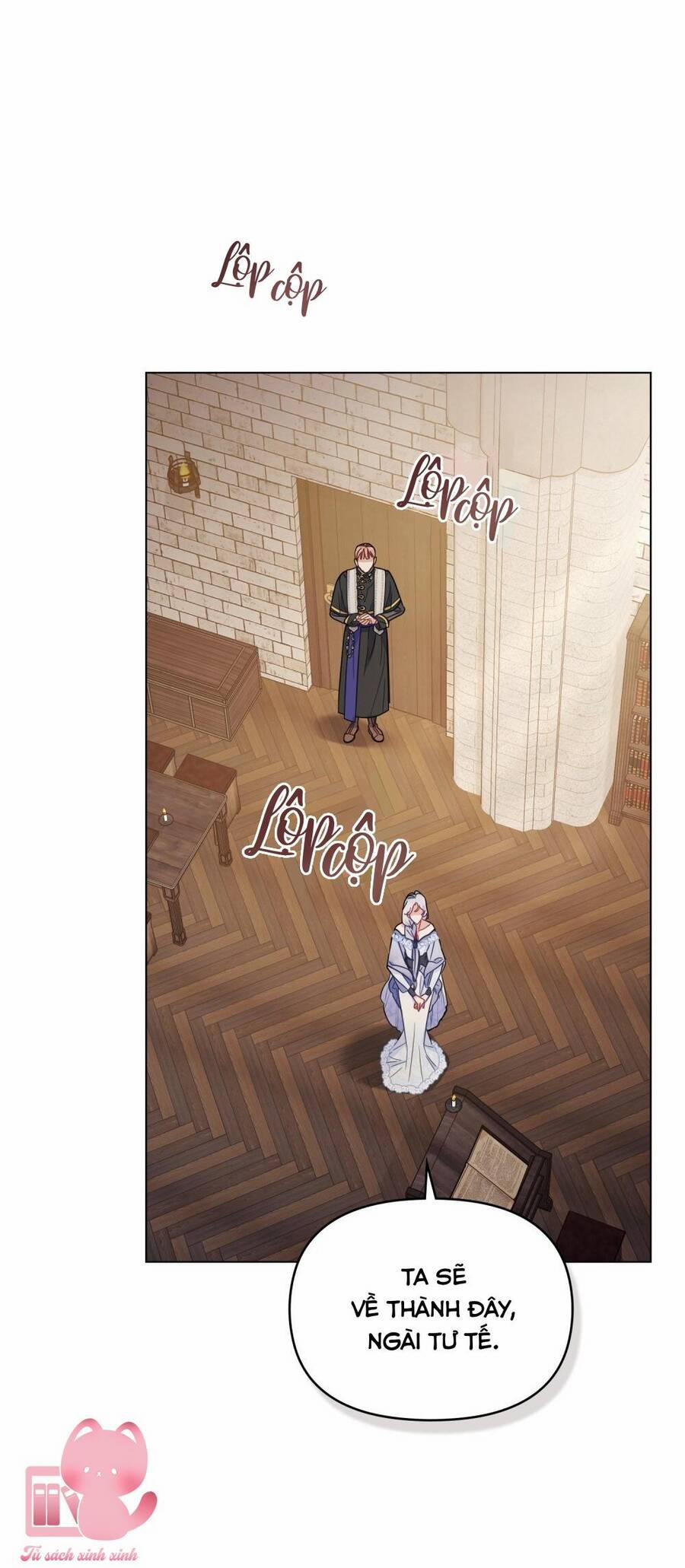 Nếu Tôi Không Nghe Lời Công Tước 46 trang 21