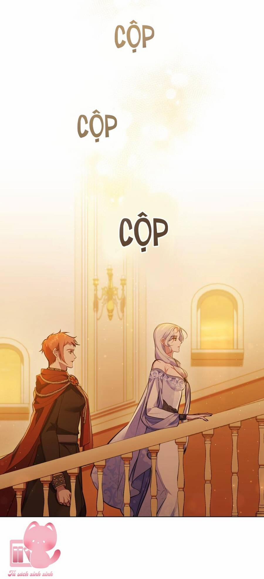 Nếu Tôi Không Nghe Lời Công Tước 46 trang 38