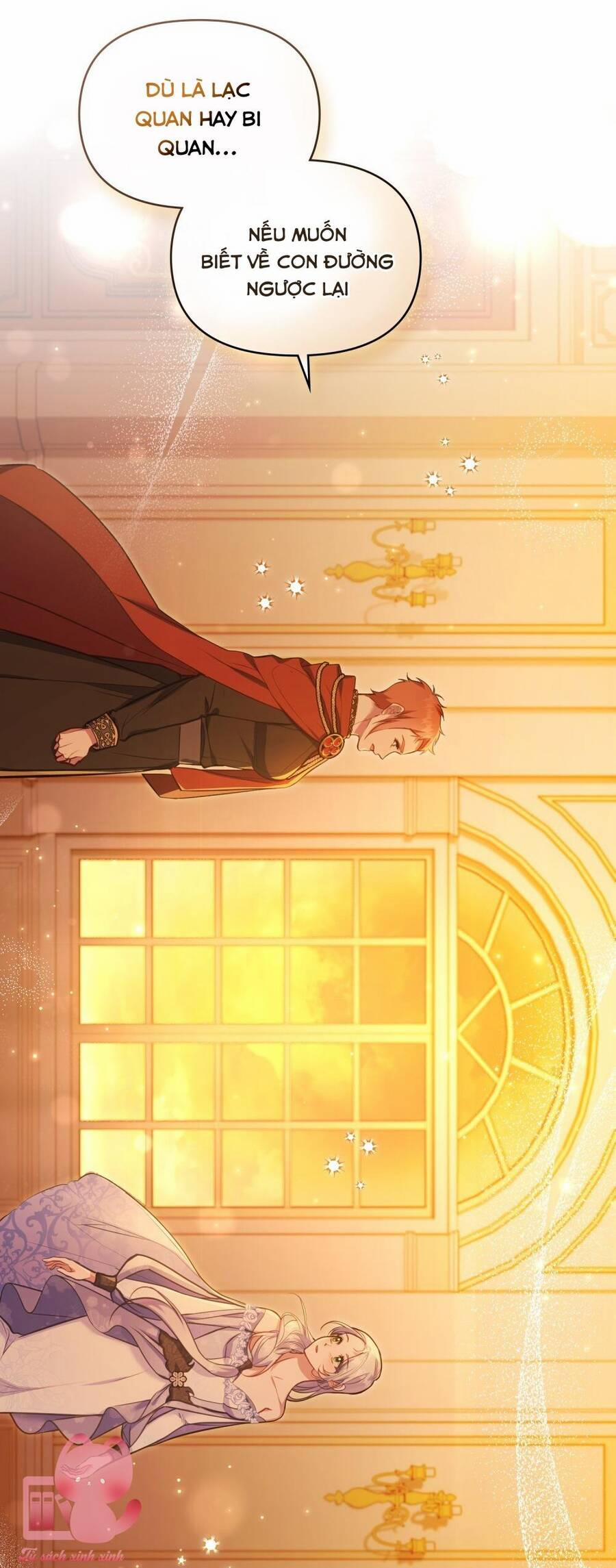 Nếu Tôi Không Nghe Lời Công Tước 46 trang 48