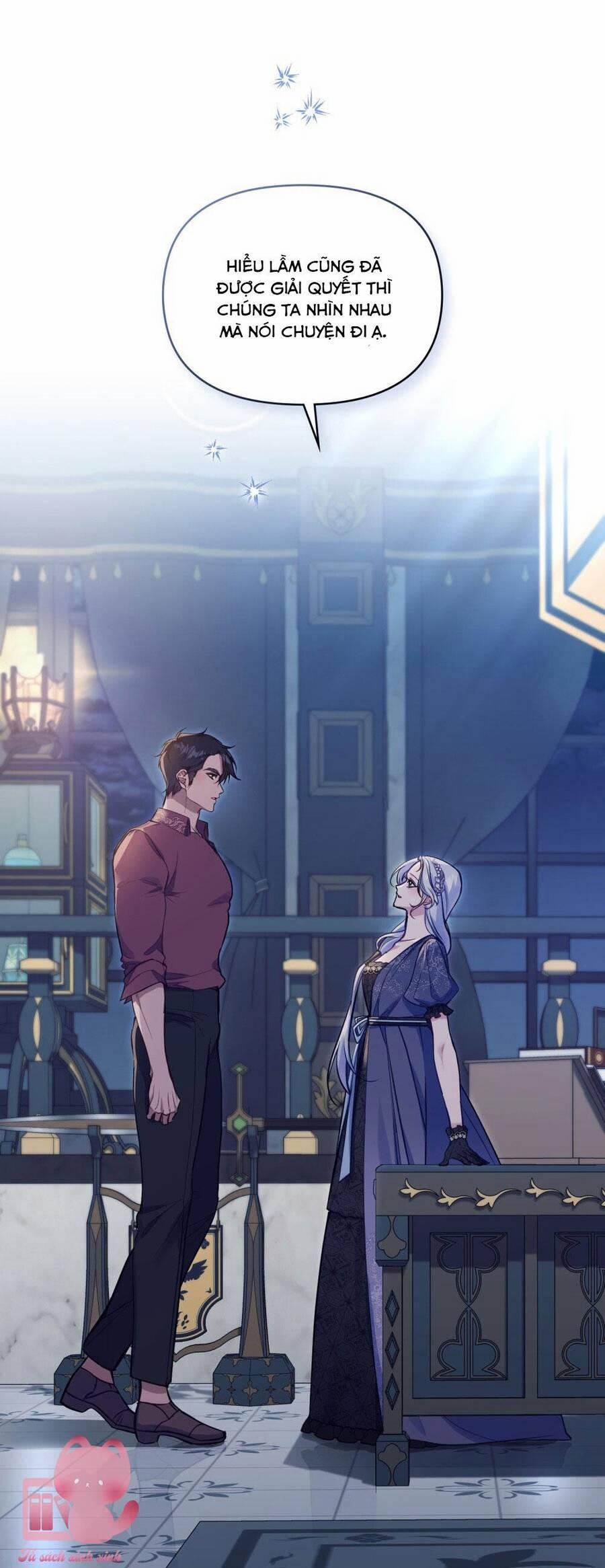 Nếu Tôi Không Nghe Lời Công Tước 47 trang 31