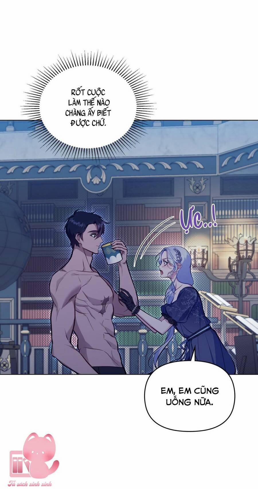 Nếu Tôi Không Nghe Lời Công Tước 48 trang 14