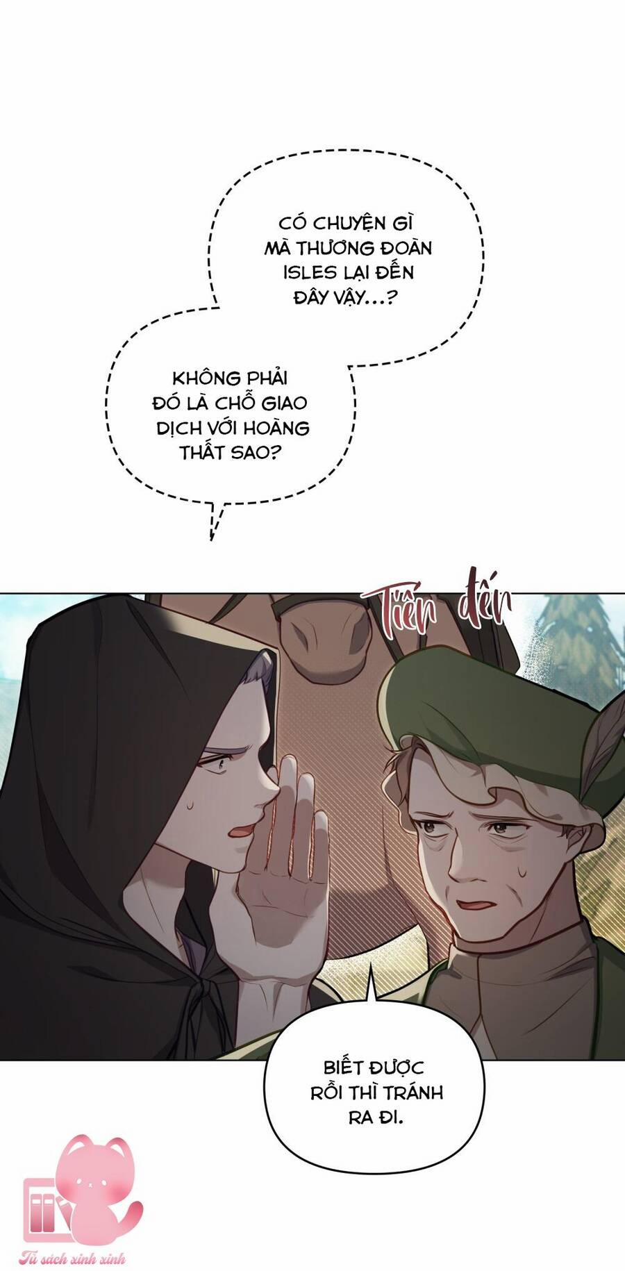 Nếu Tôi Không Nghe Lời Công Tước 48 trang 26