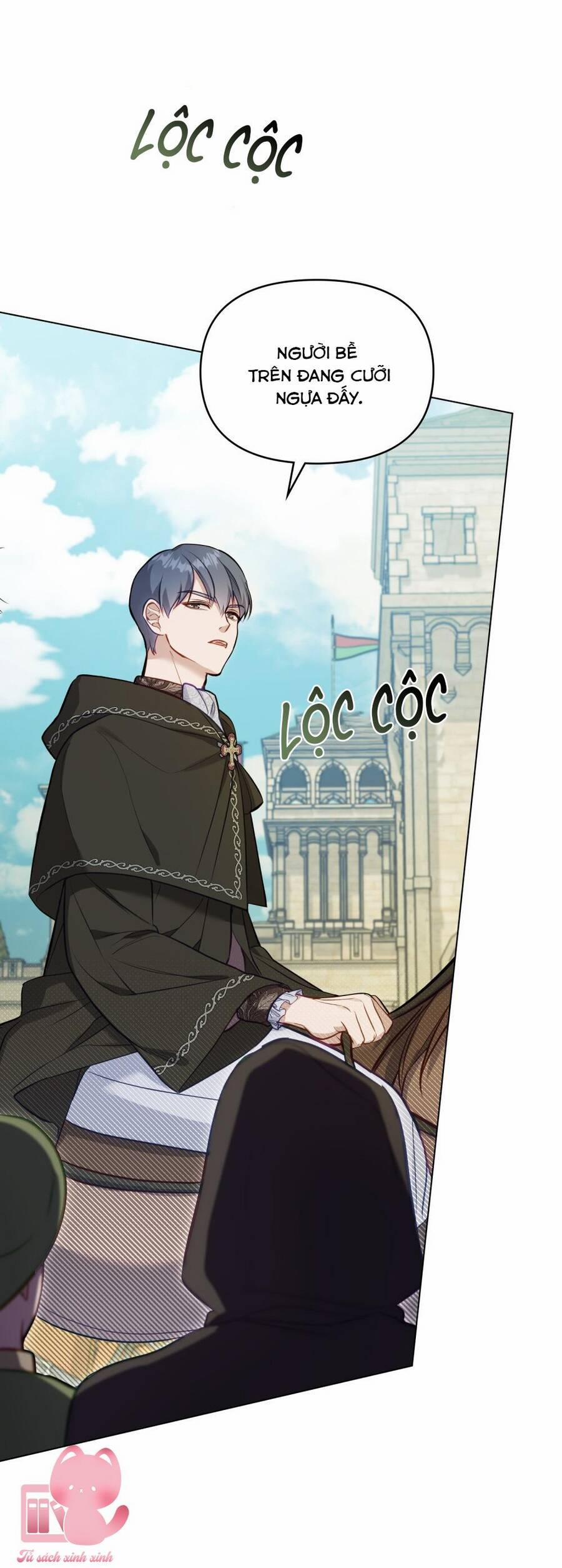 Nếu Tôi Không Nghe Lời Công Tước 48 trang 27