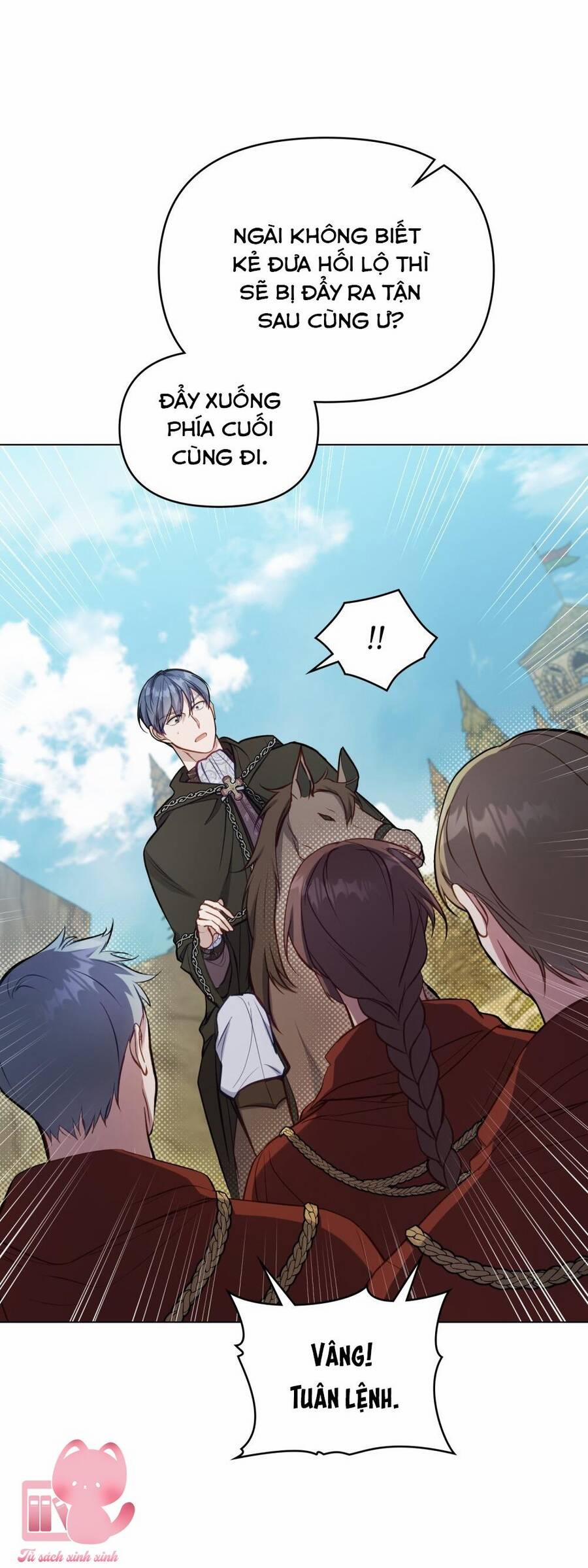 Nếu Tôi Không Nghe Lời Công Tước 48 trang 36