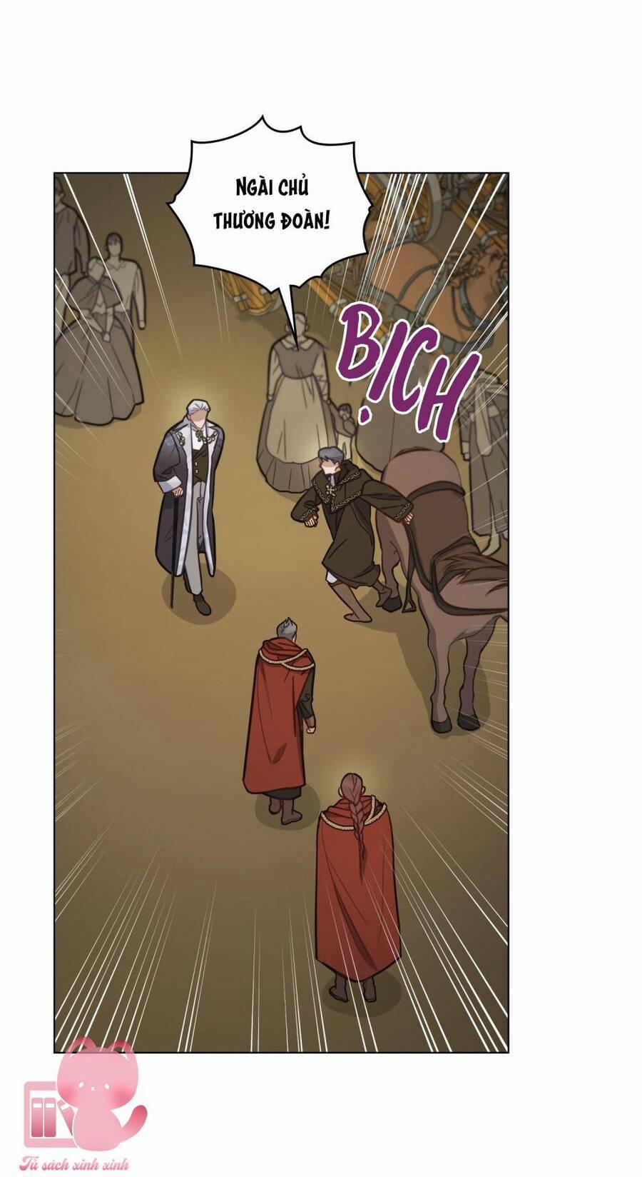 Nếu Tôi Không Nghe Lời Công Tước 48 trang 40