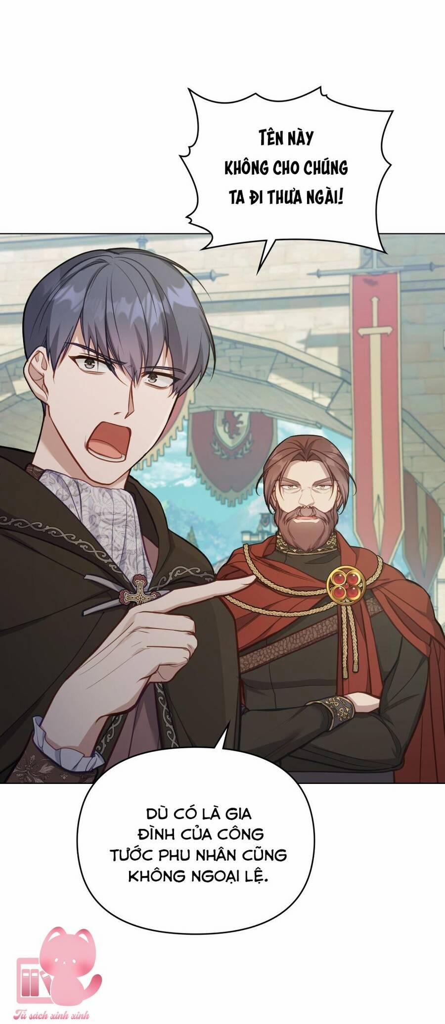 Nếu Tôi Không Nghe Lời Công Tước 48 trang 41