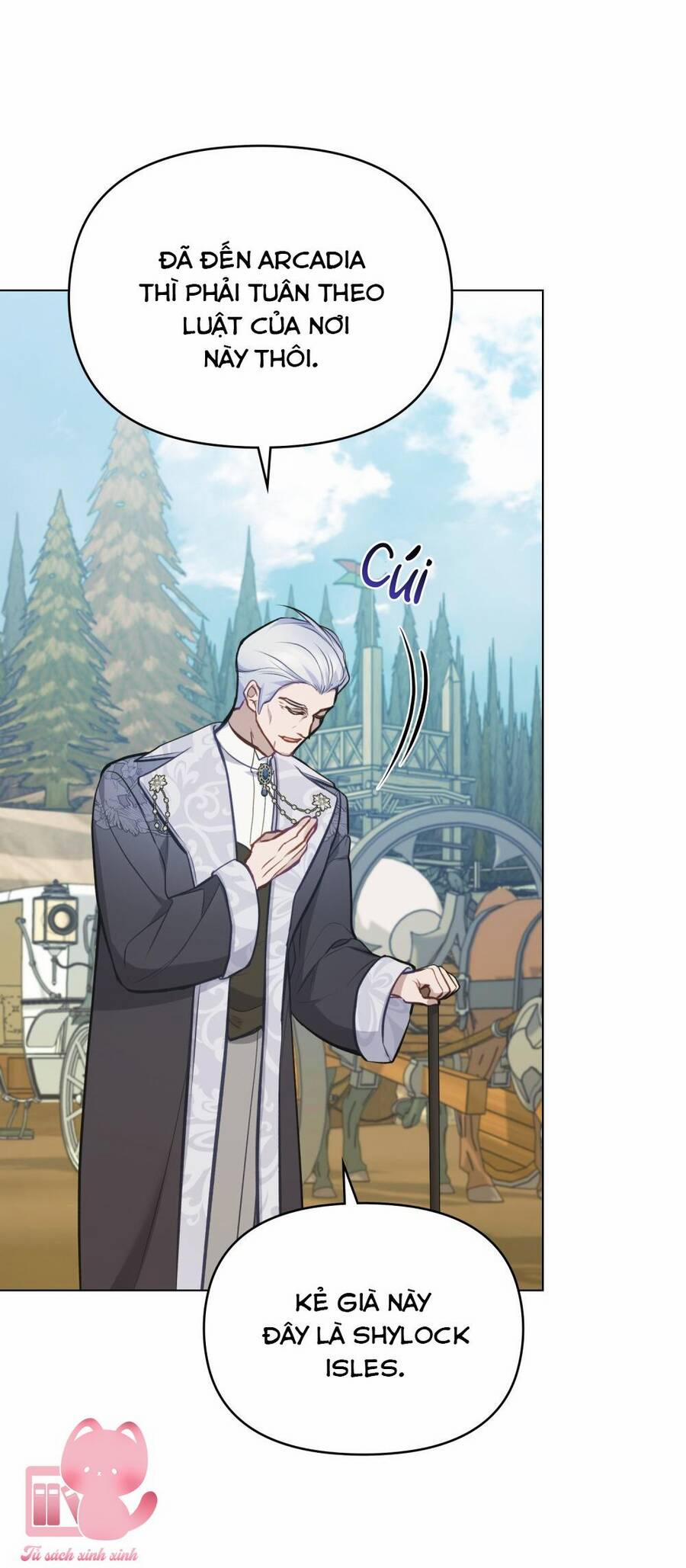 Nếu Tôi Không Nghe Lời Công Tước 48 trang 43