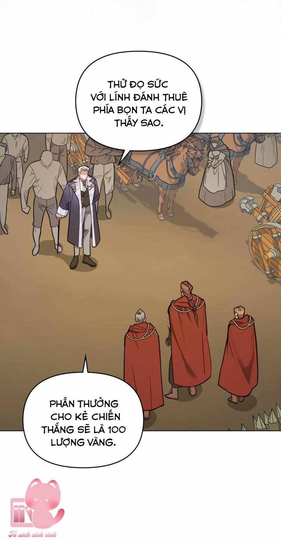 Nếu Tôi Không Nghe Lời Công Tước 48 trang 49