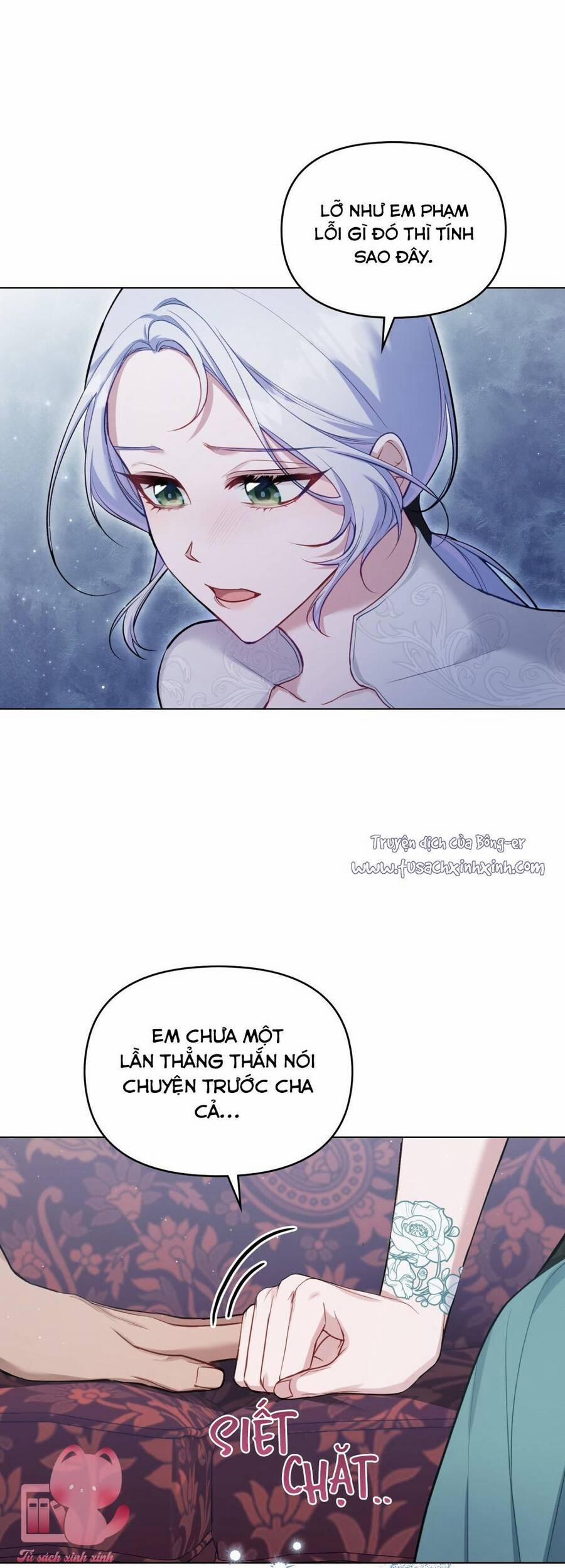 Nếu Tôi Không Nghe Lời Công Tước 49 trang 22