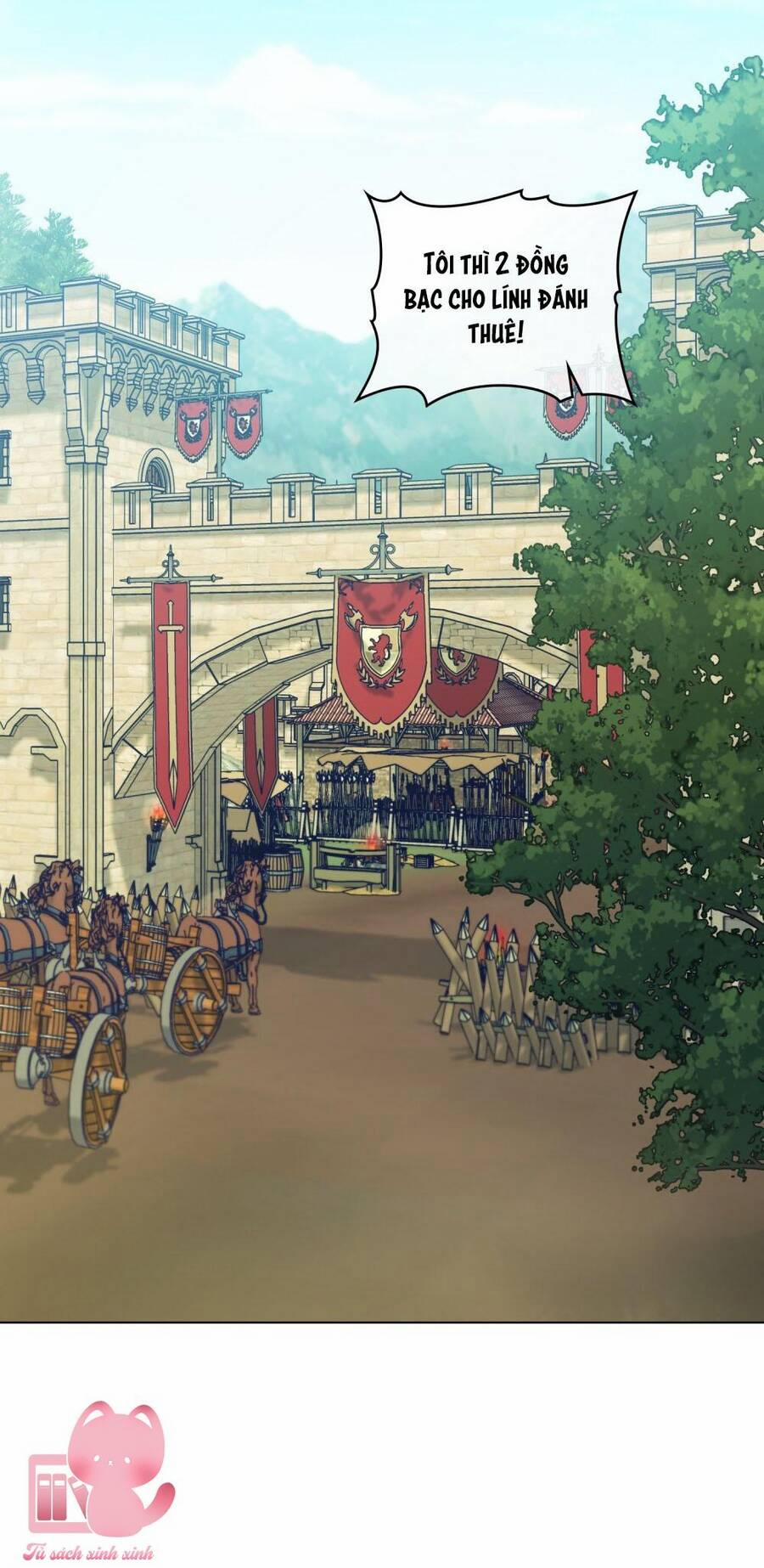 Nếu Tôi Không Nghe Lời Công Tước 49 trang 3