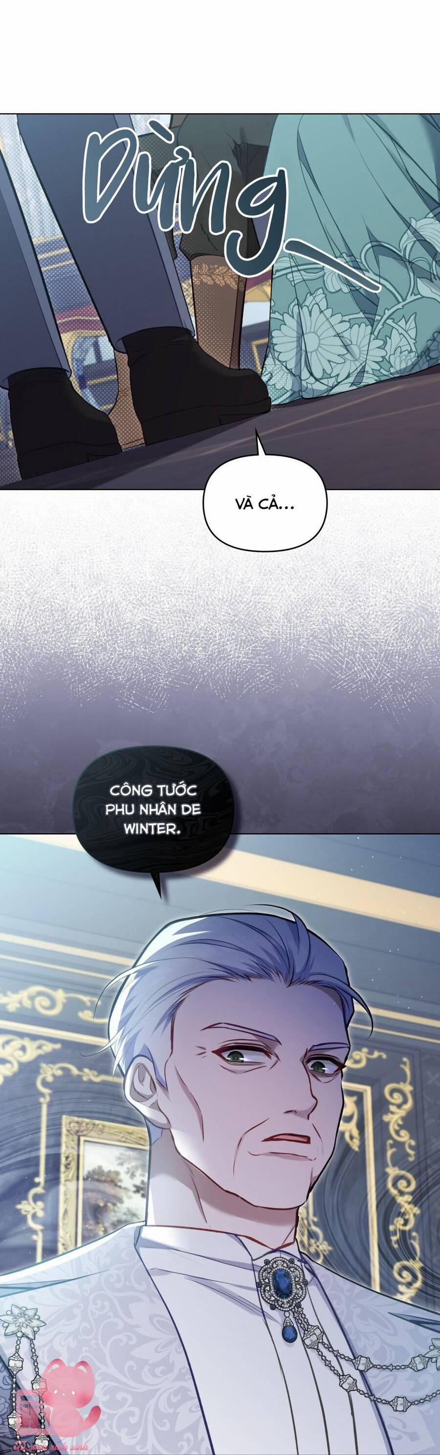 Nếu Tôi Không Nghe Lời Công Tước 49 trang 30