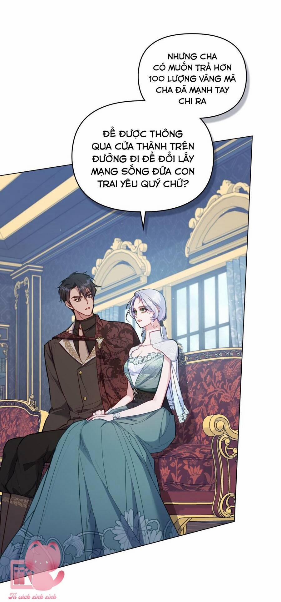 Nếu Tôi Không Nghe Lời Công Tước 49 trang 44