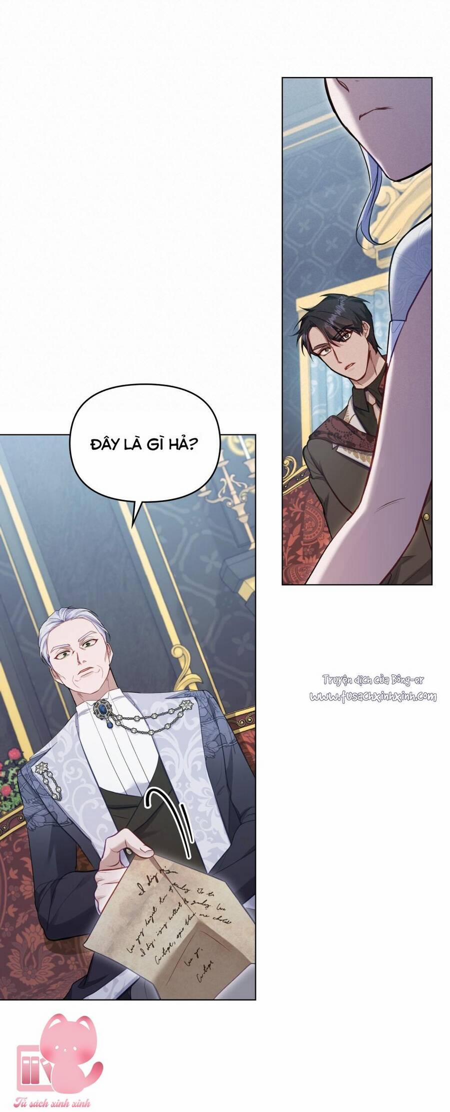 Nếu Tôi Không Nghe Lời Công Tước 49 trang 50