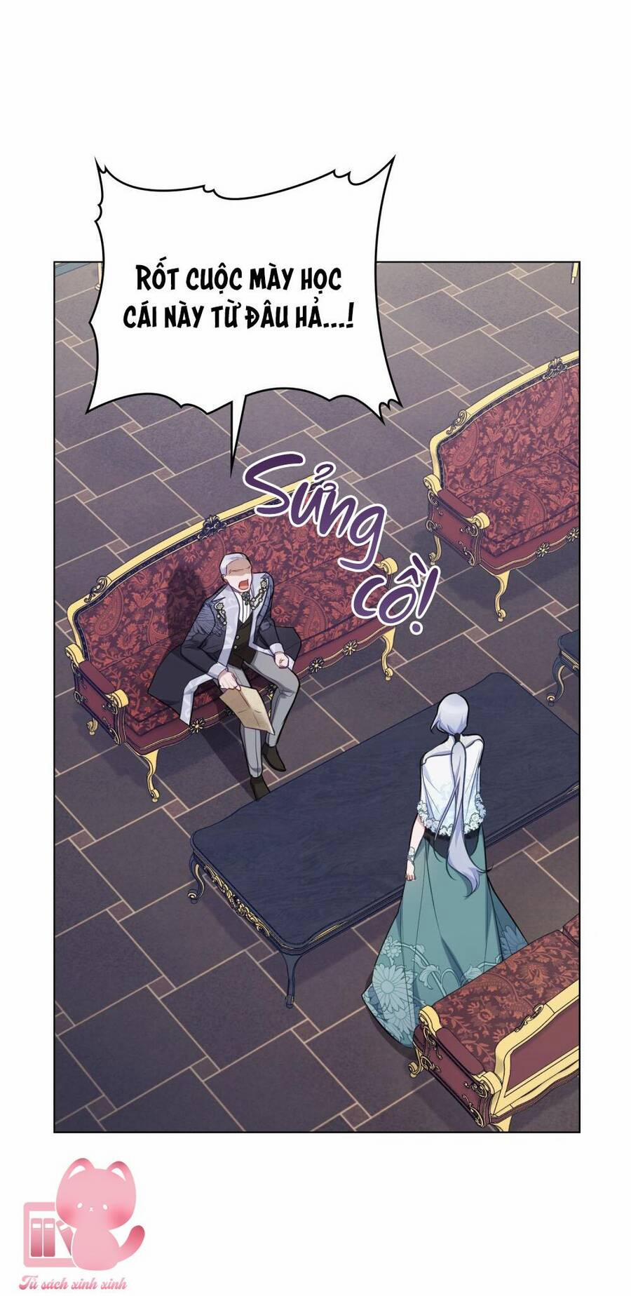 Nếu Tôi Không Nghe Lời Công Tước 49 trang 55