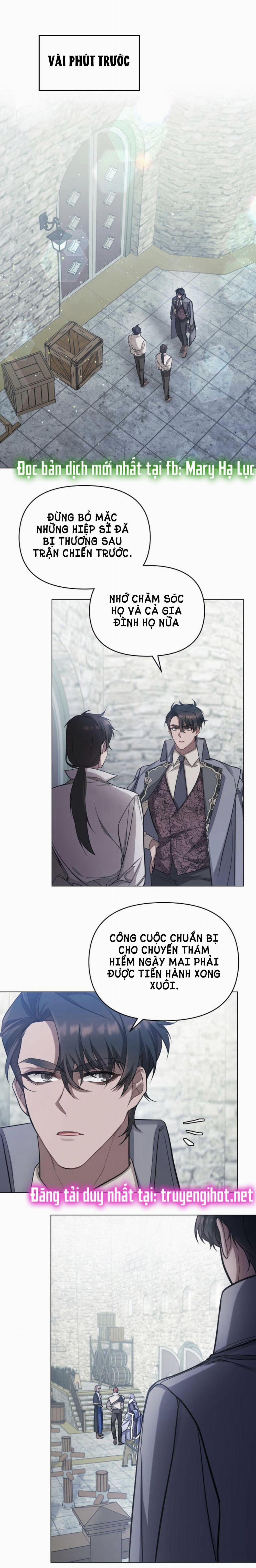 Nếu Tôi Không Nghe Lời Công Tước 5.1 trang 0