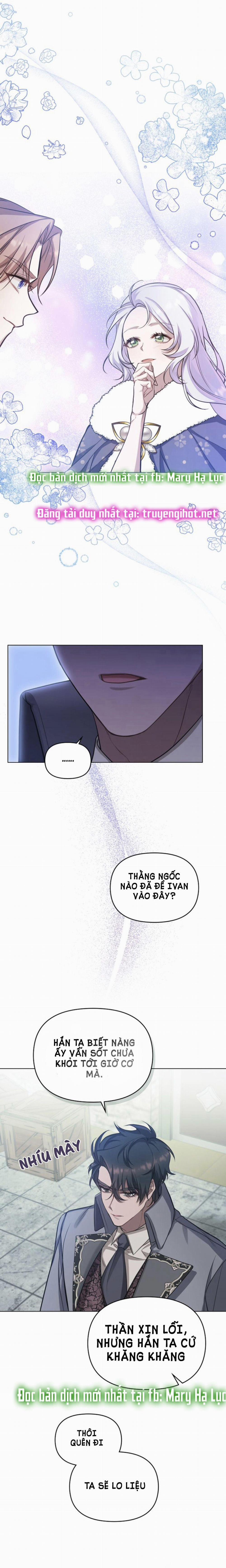 Nếu Tôi Không Nghe Lời Công Tước 5.1 trang 1